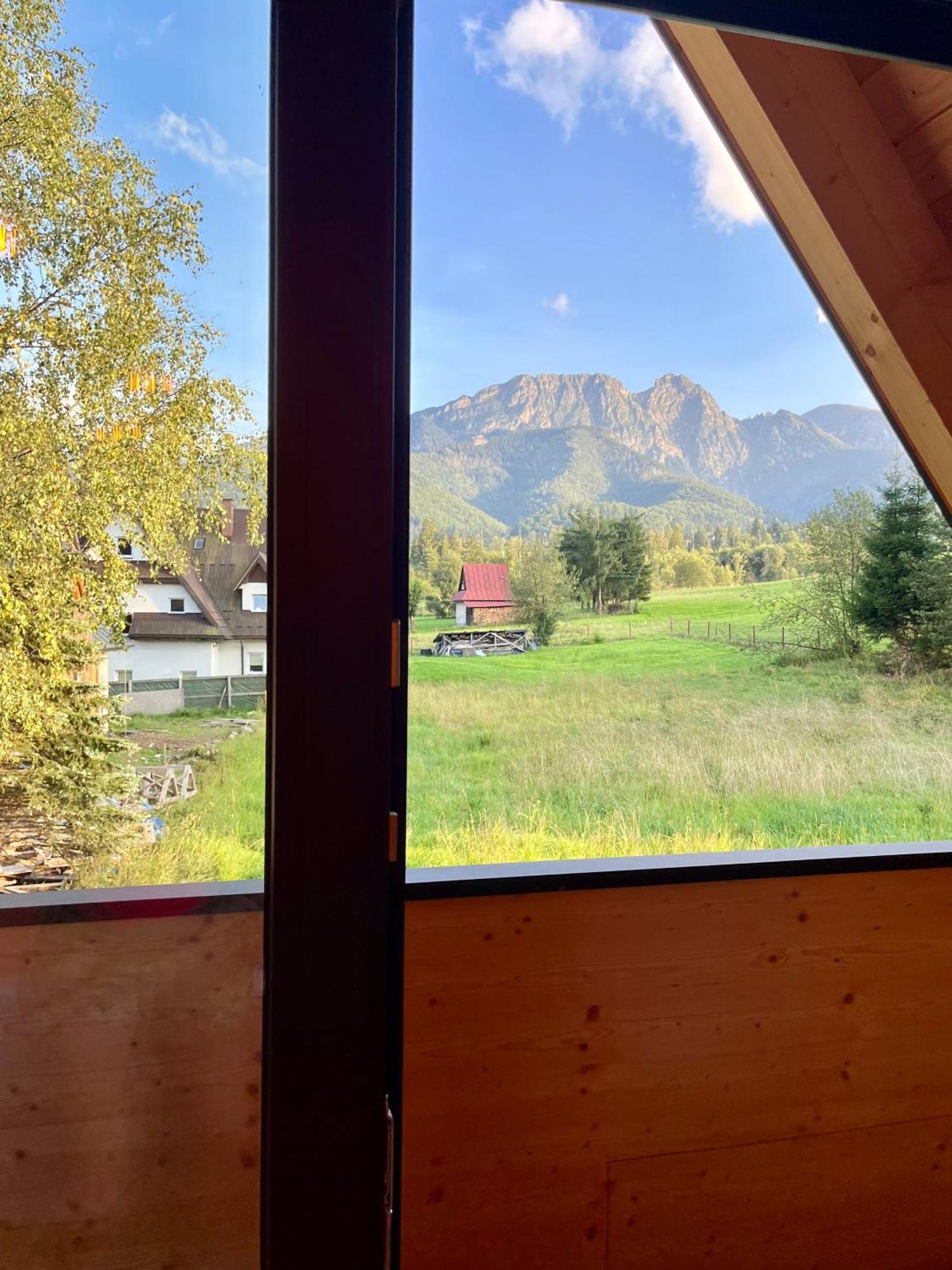 Milo Tu Zakopane Villa Exterior photo